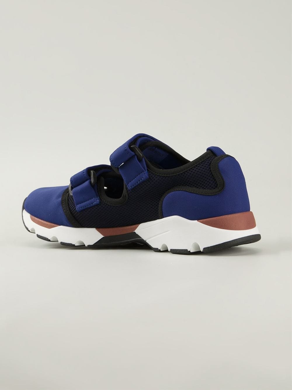 MARNI-Velcro Sneaker-