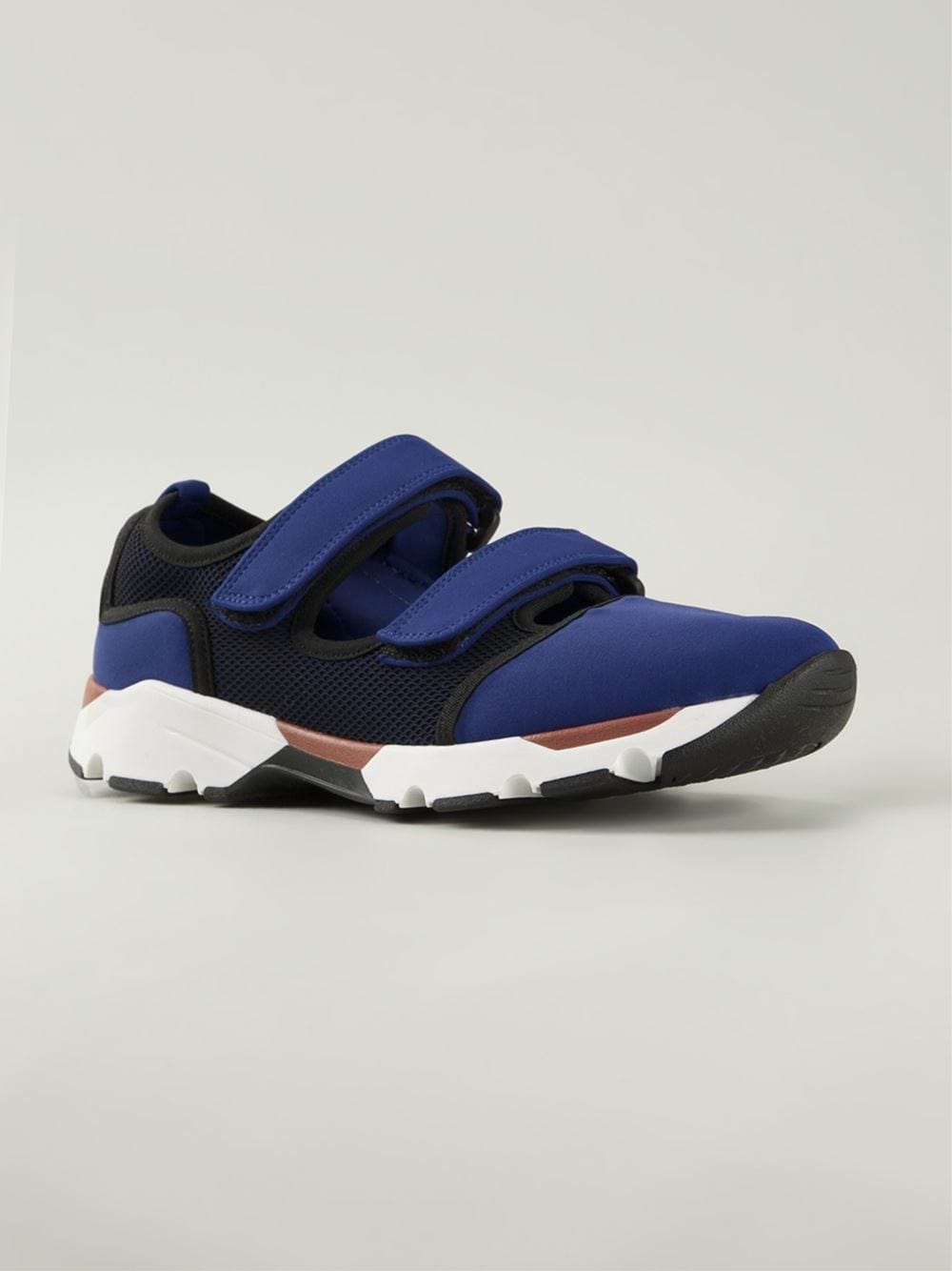 MARNI-Velcro Sneaker-