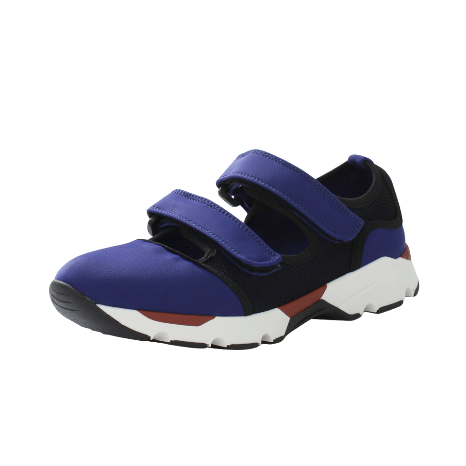 MARNI-Velcro Sneaker-
