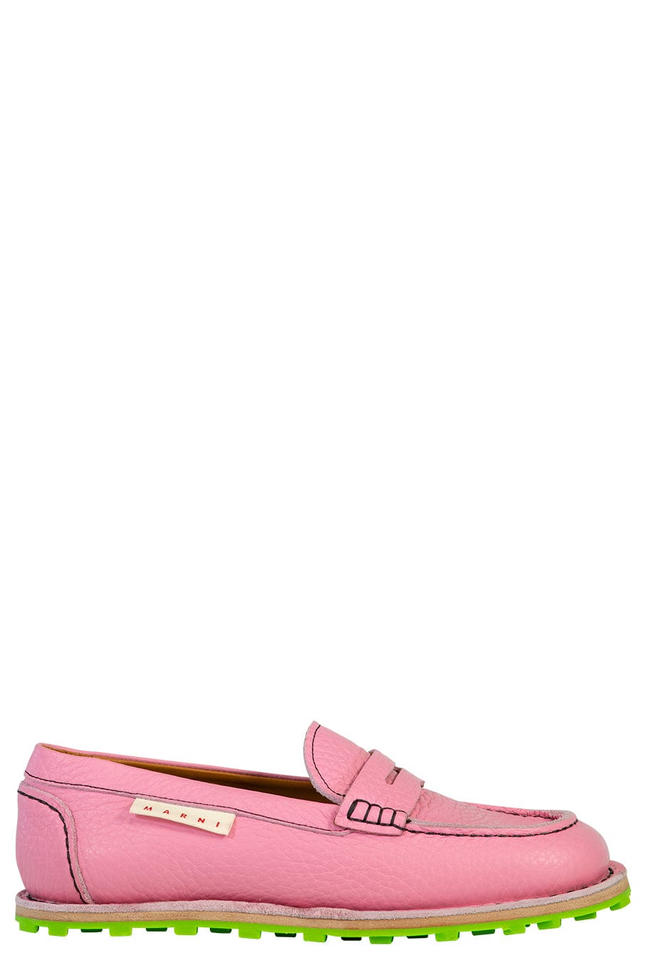 MARNI-Moccasin-