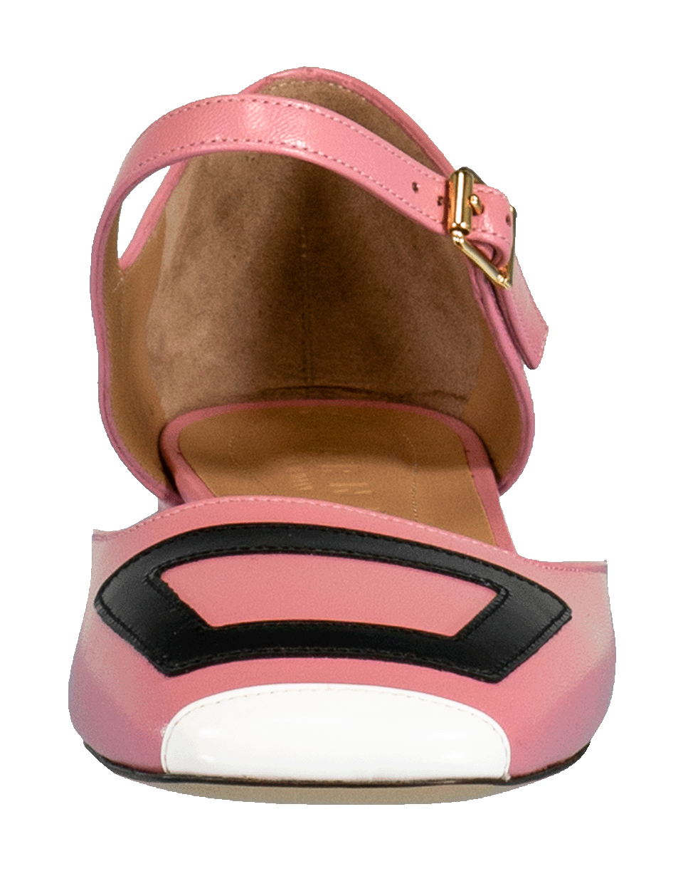 MARNI-Leather Mary Jane-