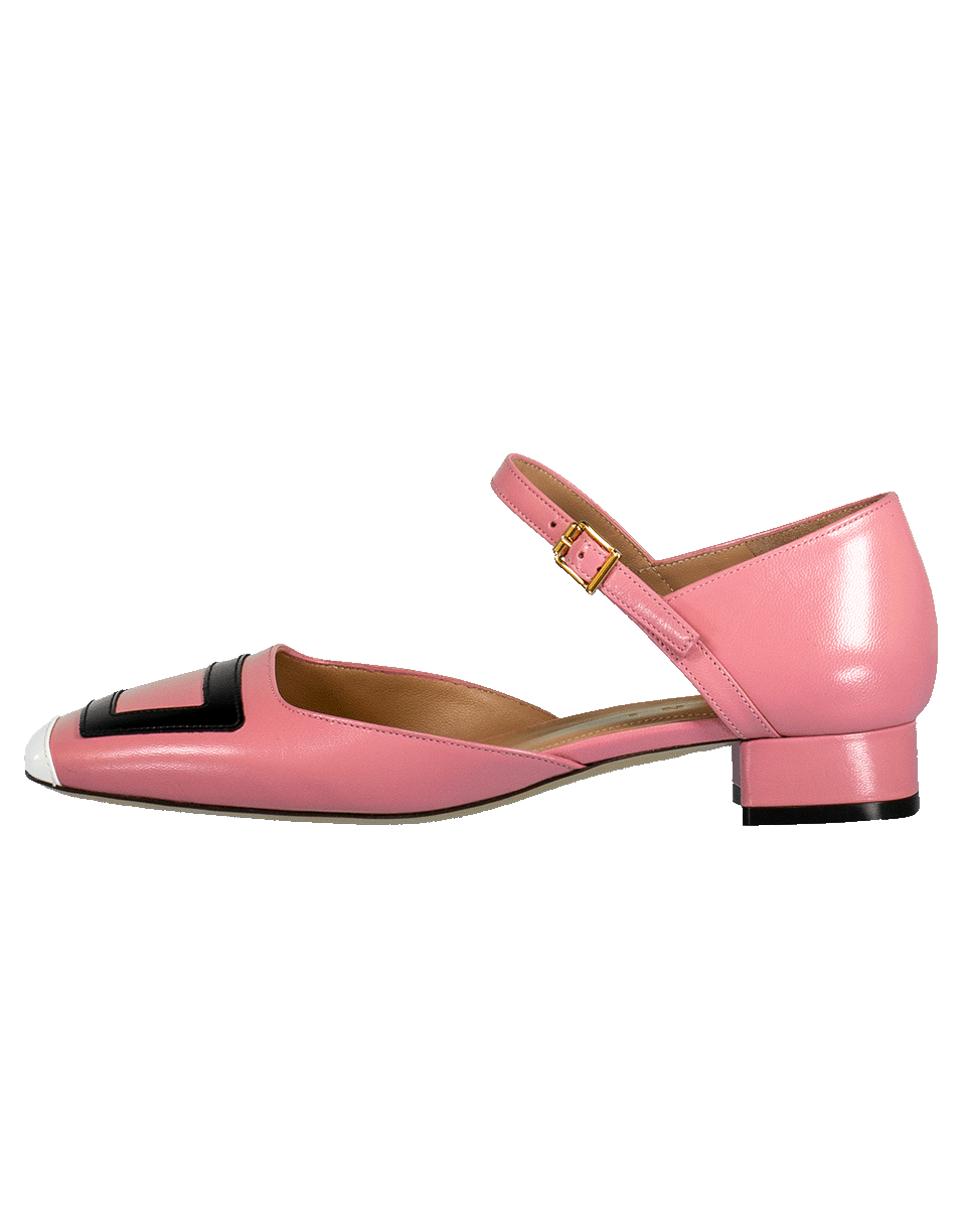 MARNI-Leather Mary Jane-
