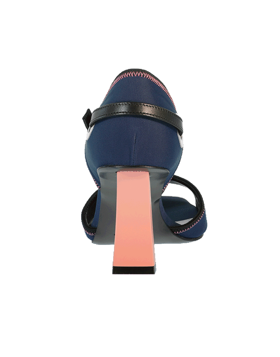 MARNI-Mary Jane Shoe-