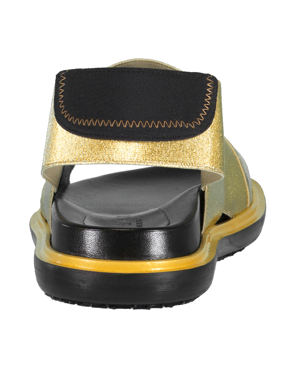 MARNI-Fussbett Sandal-