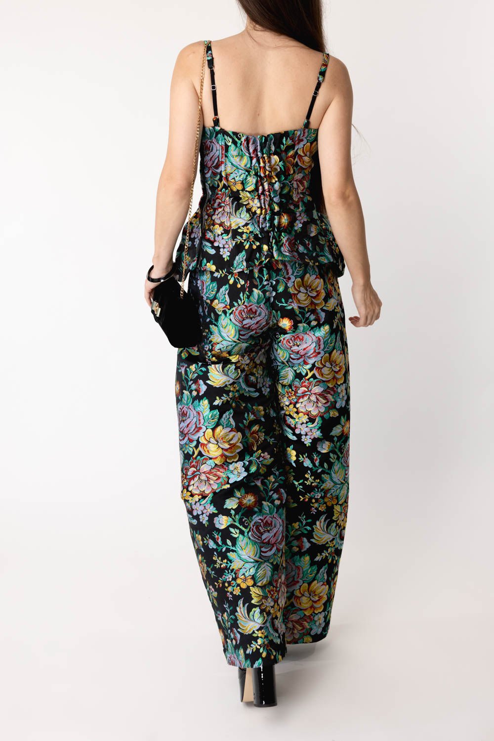 MARQUES ALMEIDA-Eyelet Corset-