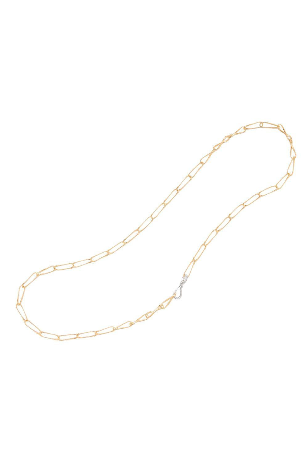 Marrakech Diamond Necklace-YELLOW GOLD-29.5-JEWELRYFINE JEWELNECKLACE O-MARCO BICEGO