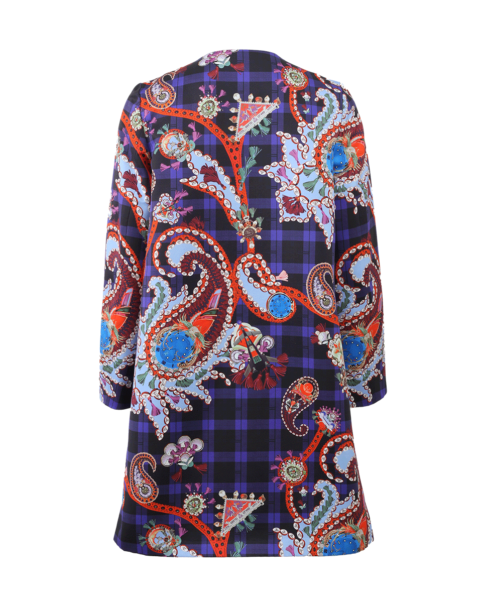 MARY KATRANTZOU-Iona Coat-