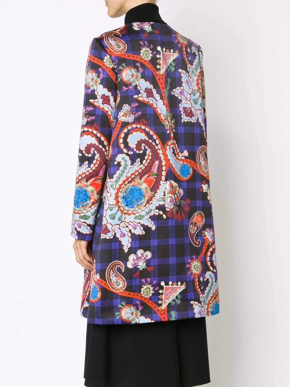 MARY KATRANTZOU-Iona Coat-