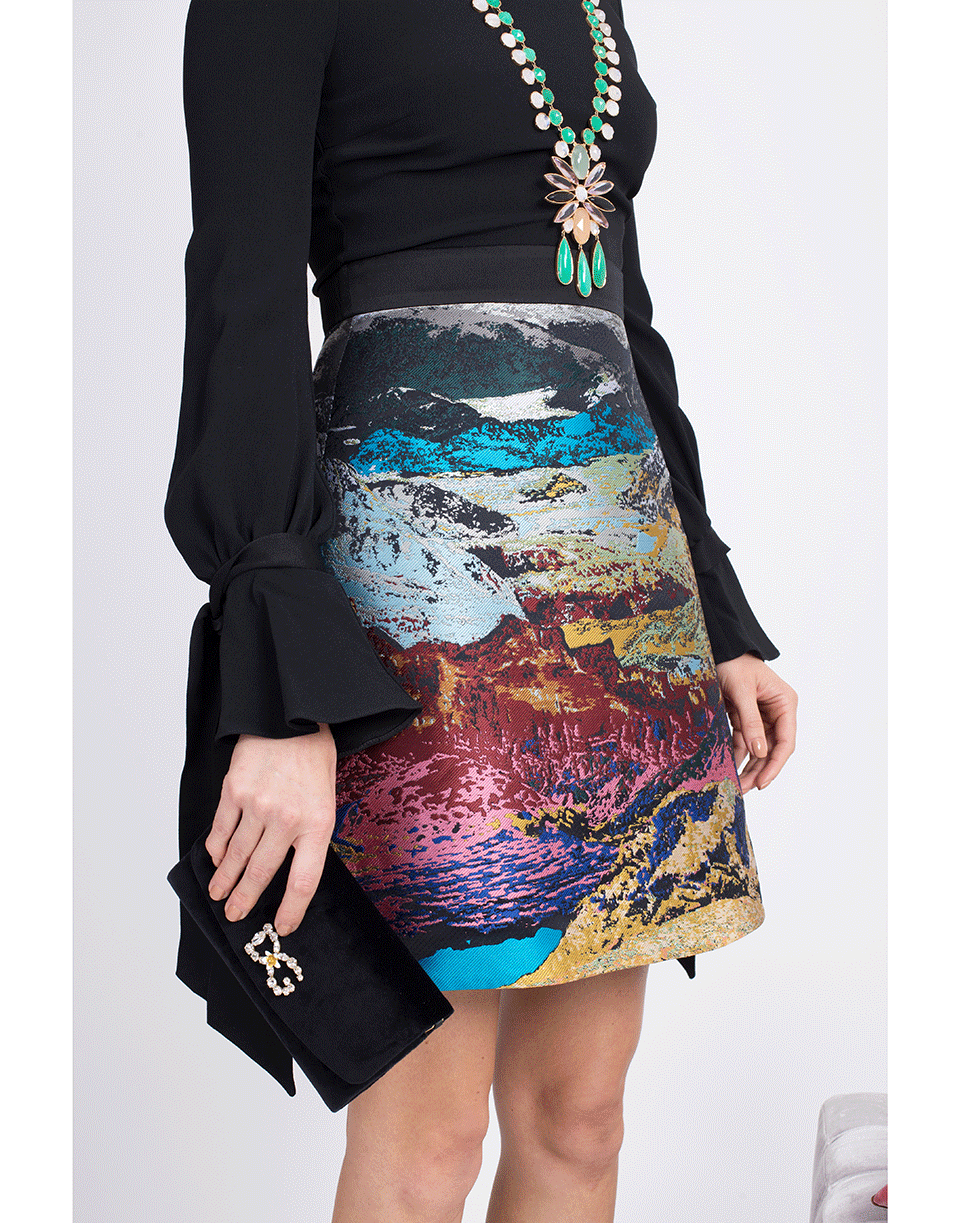 MARY KATRANTZOU-Ligretto Dress-