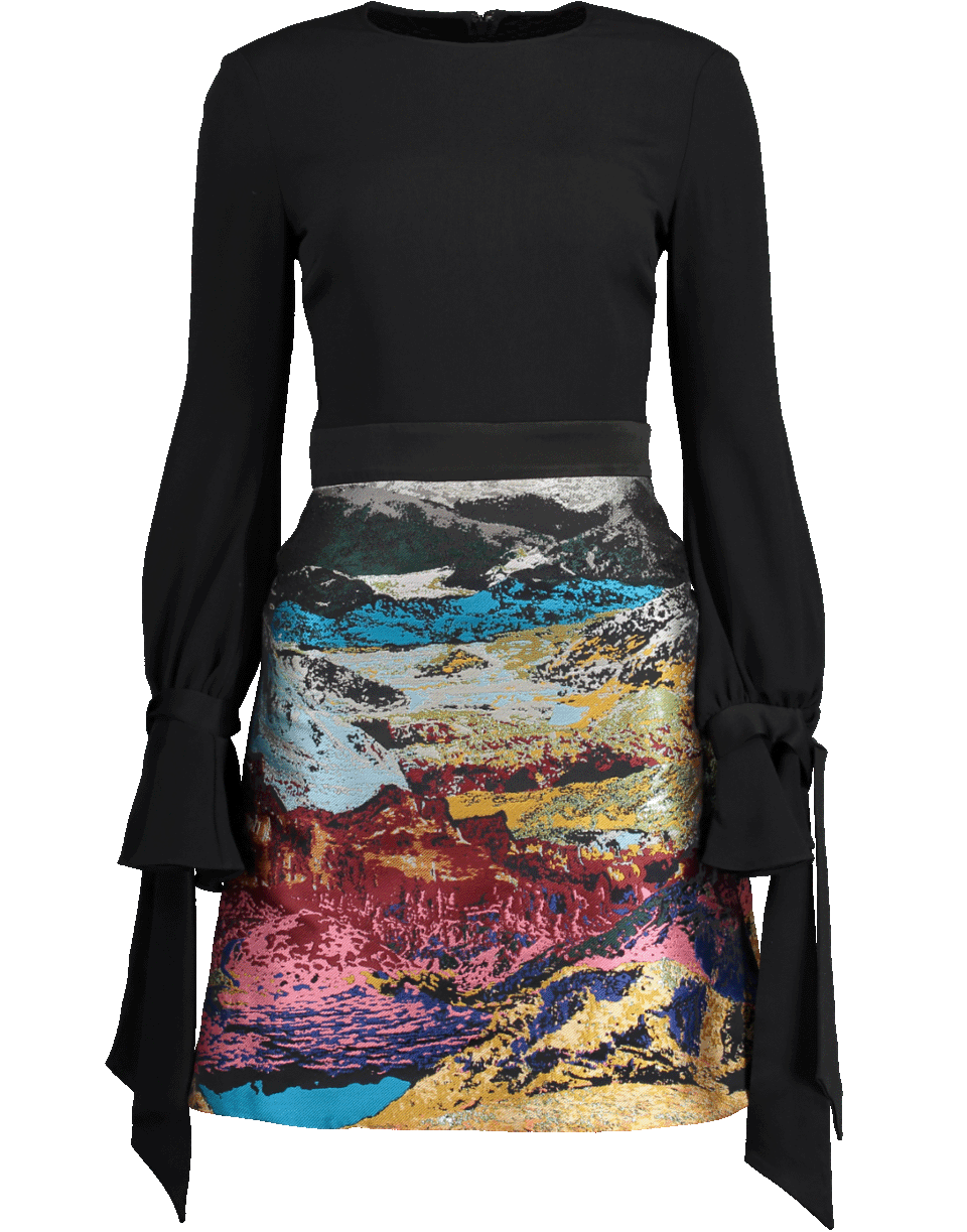 MARY KATRANTZOU-Ligretto Dress-