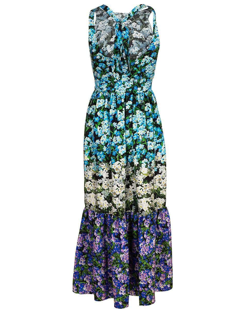 MARY KATRANTZOU-Portofino Dress-