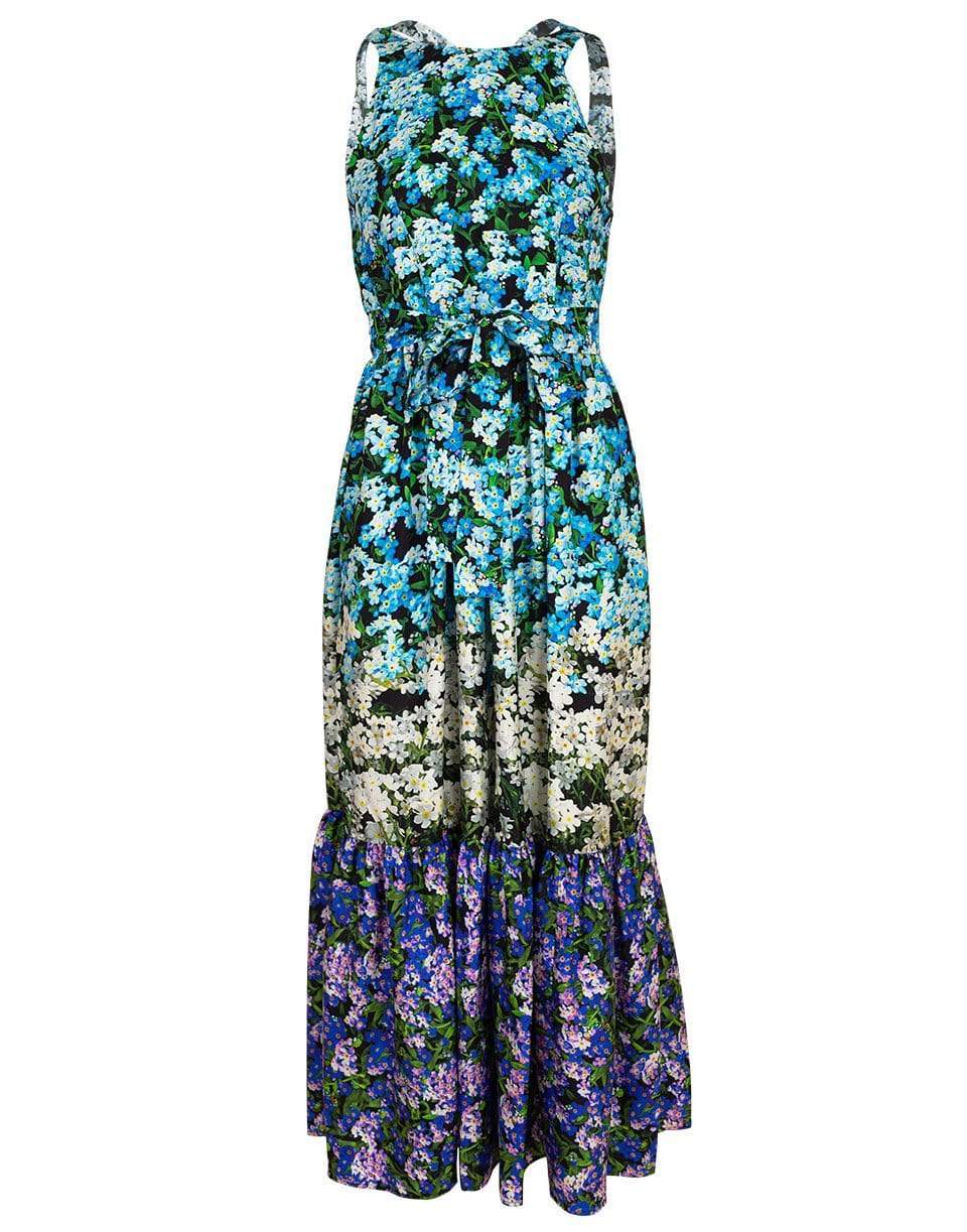 MARY KATRANTZOU-Portofino Dress-