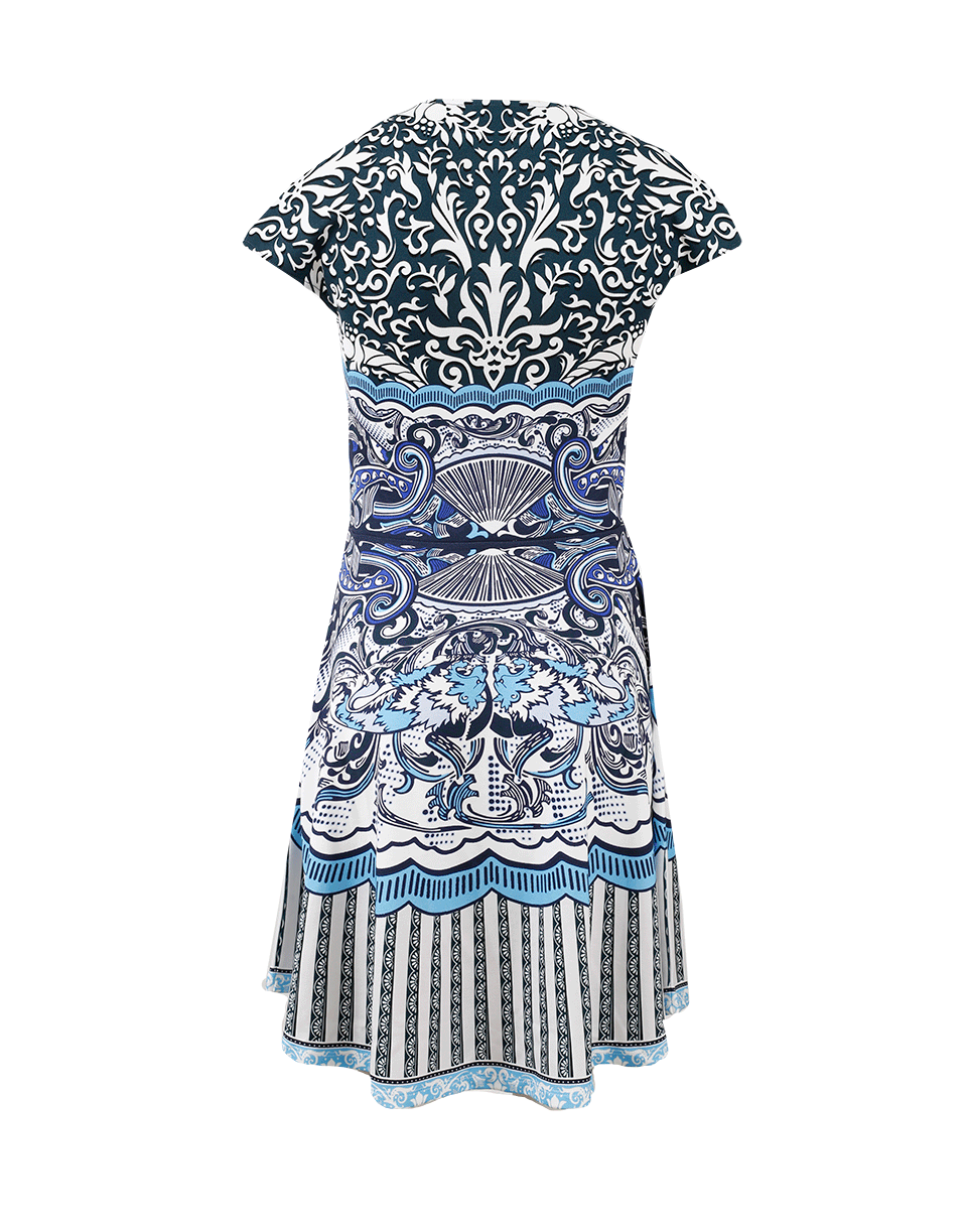 MARY KATRANTZOU-Pinto Dress-