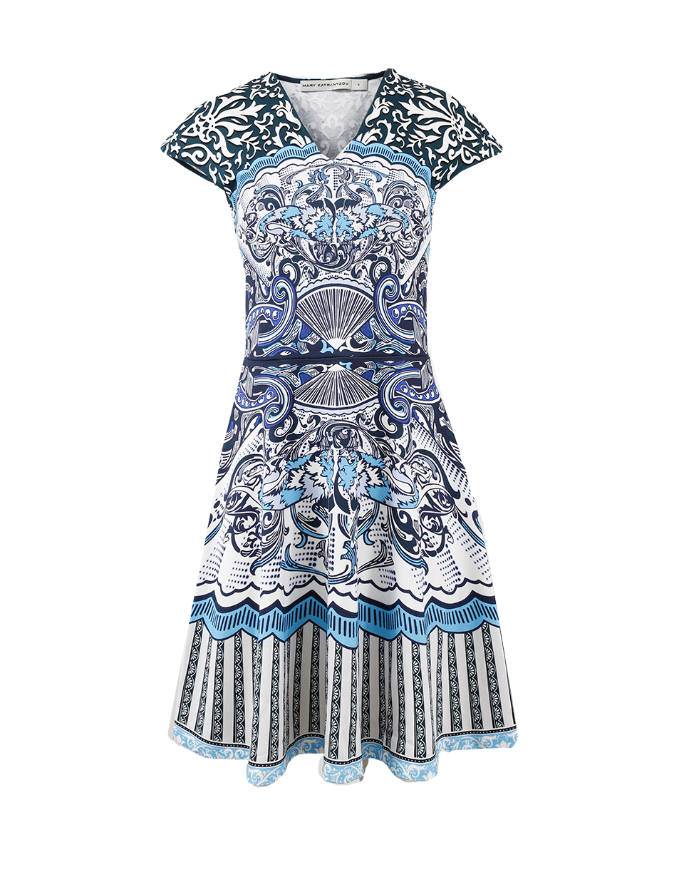 MARY KATRANTZOU-Pinto Dress-