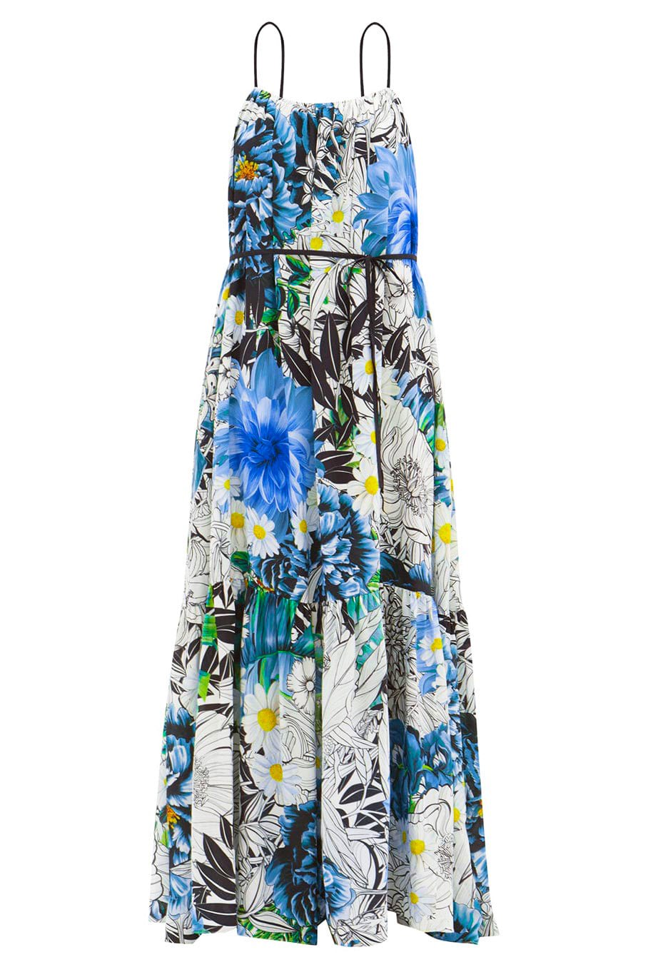 MARY KATRANTZOU-Napoli Dress-