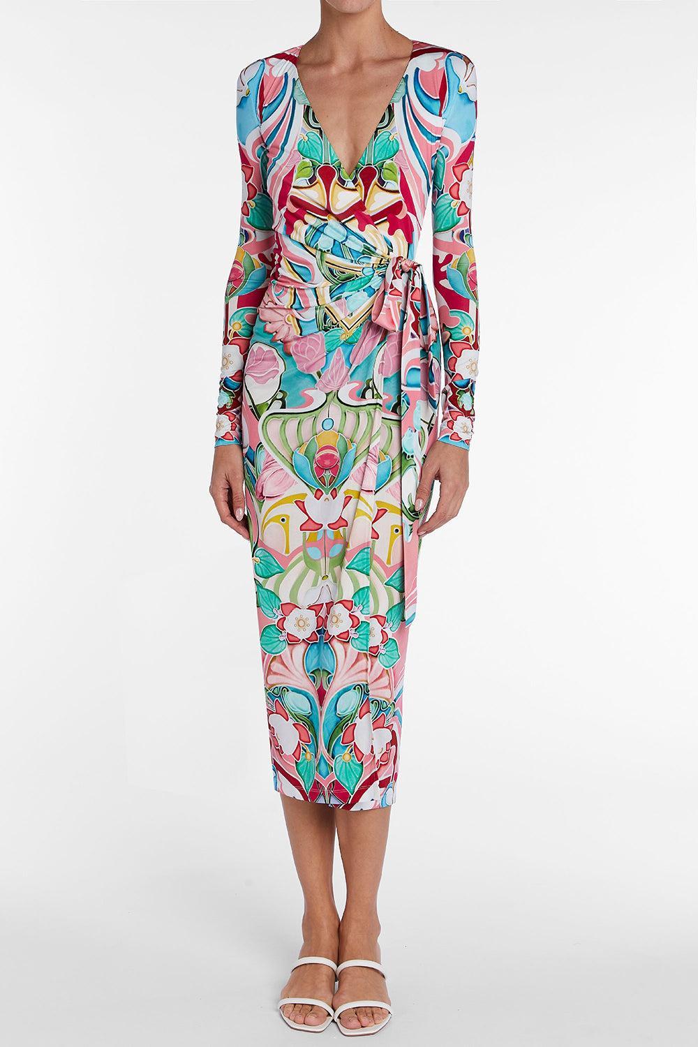 Karola Dress-CERAMQRT-2-CLOTHINGDRESSCASUAL-MARY KATRANTZOU