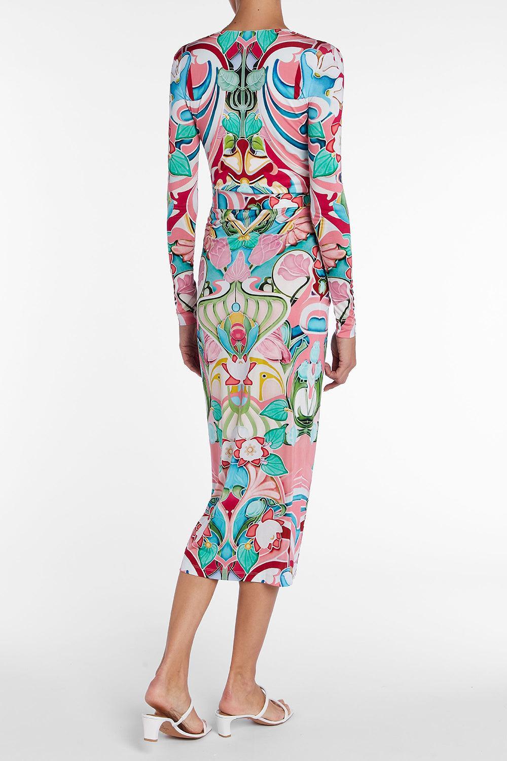 Karola Dress-CERAMQRT-2-CLOTHINGDRESSCASUAL-MARY KATRANTZOU