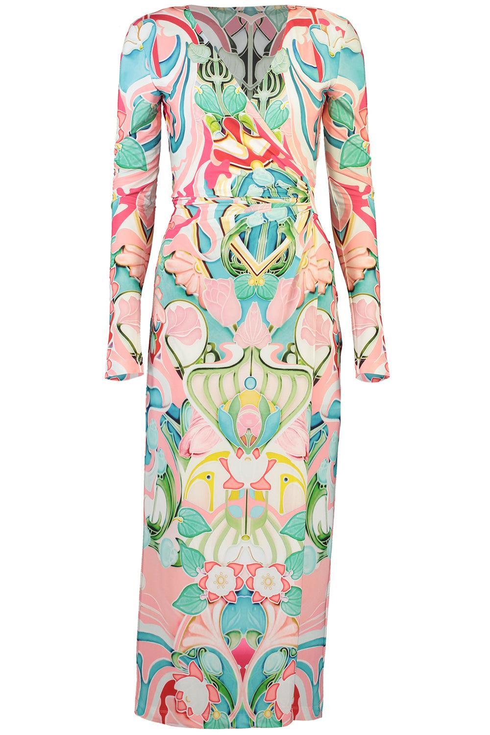 Karola Dress-CERAMQRT-2-CLOTHINGDRESSCASUAL-MARY KATRANTZOU