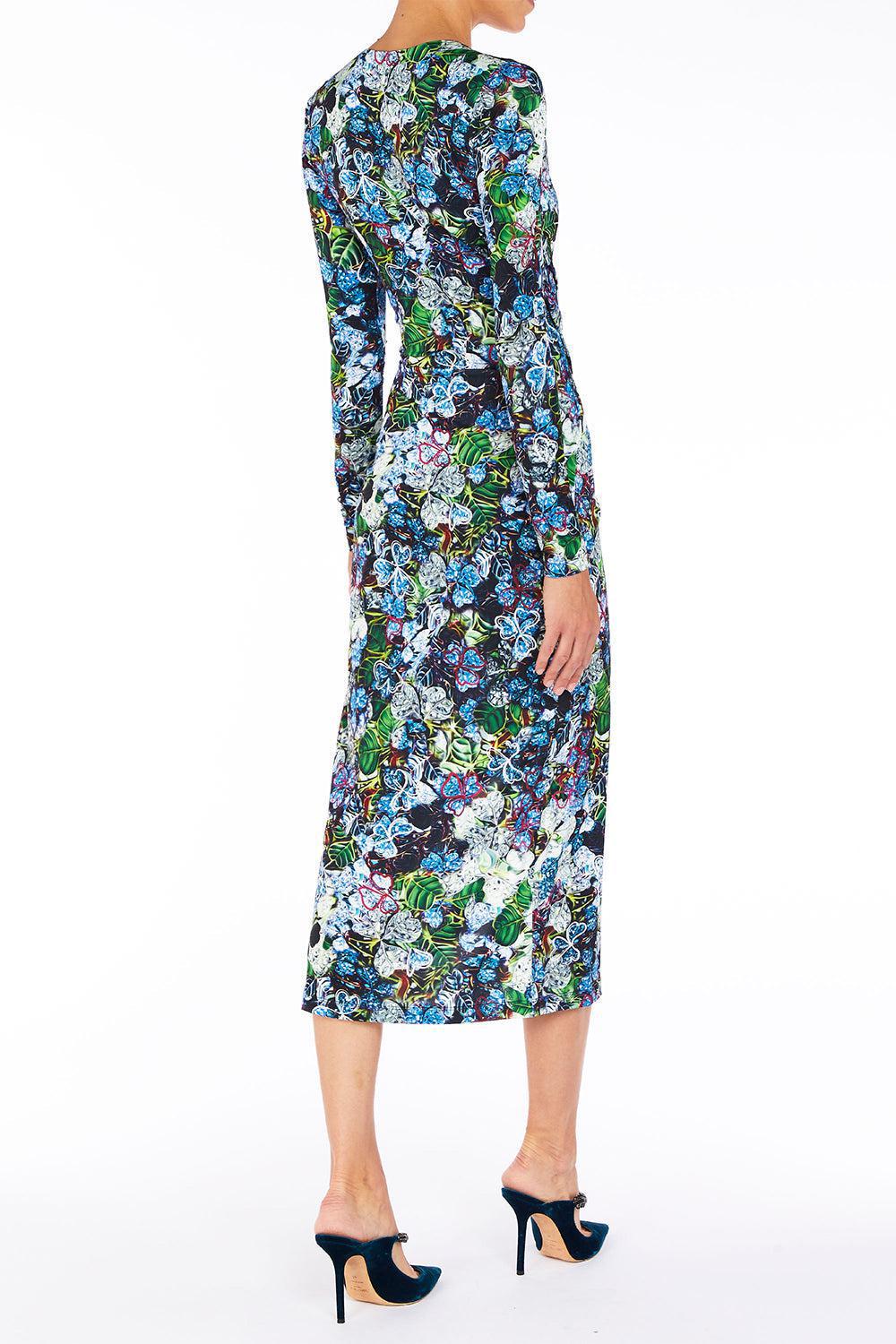 Karola Dress-CLOVER LAPIS-2-CLOTHINGDRESSCASUAL-MARY KATRANTZOU