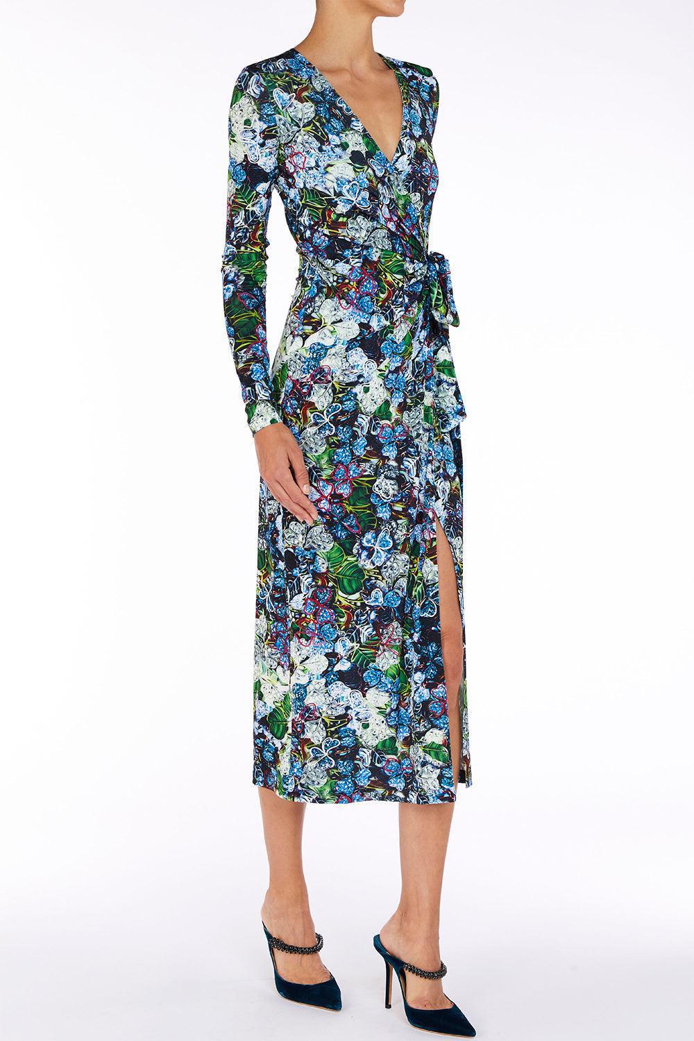 Karola Dress-CLOVER LAPIS-2-CLOTHINGDRESSCASUAL-MARY KATRANTZOU