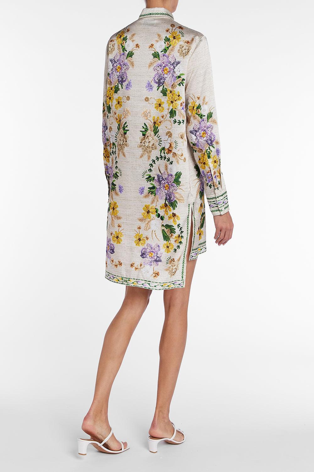 Verona Shirt Dress-FARINIFE-4-CLOTHINGDRESSCASUAL-MARY KATRANTZOU