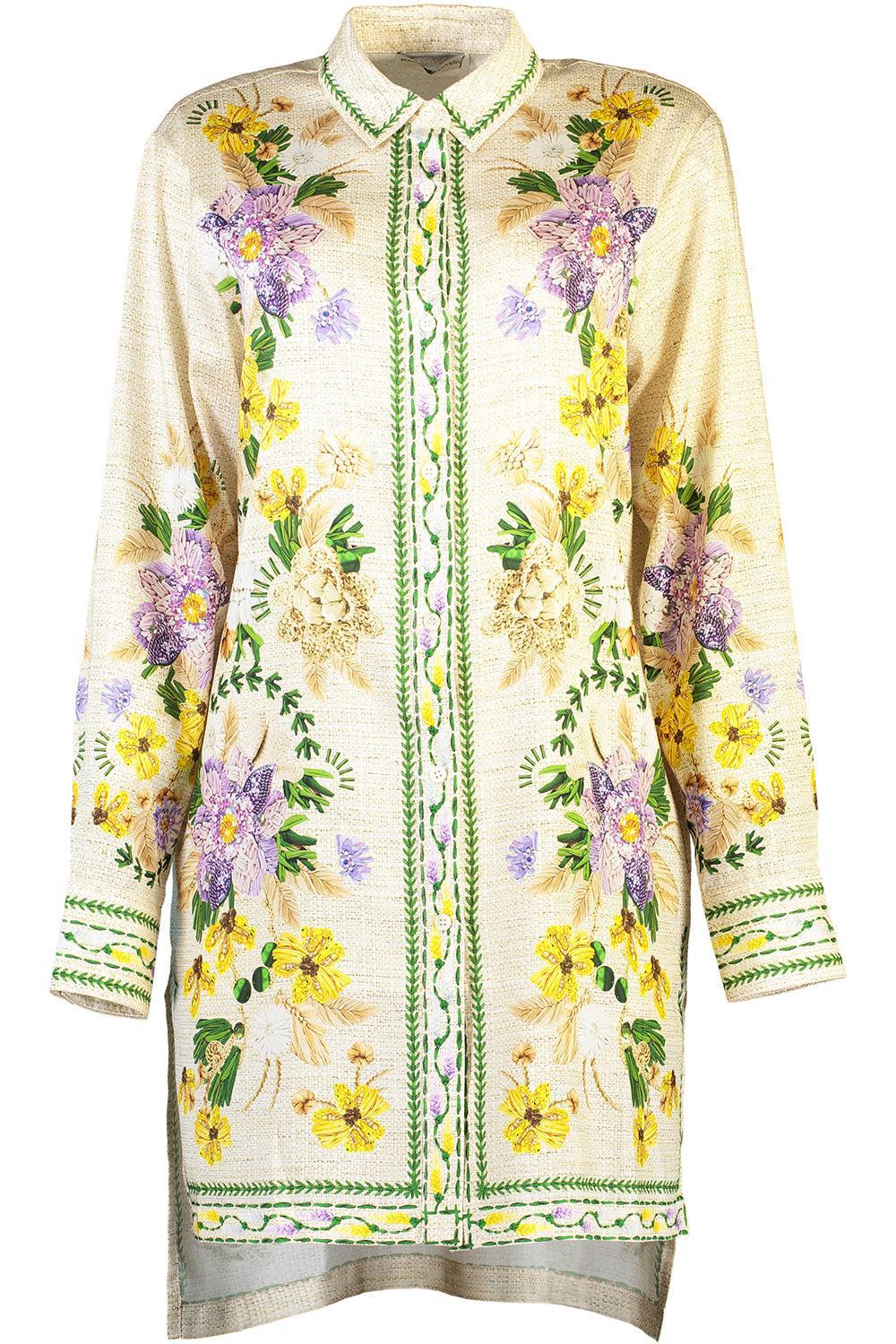 Verona Shirt Dress-FARINIFE-4-CLOTHINGDRESSCASUAL-MARY KATRANTZOU
