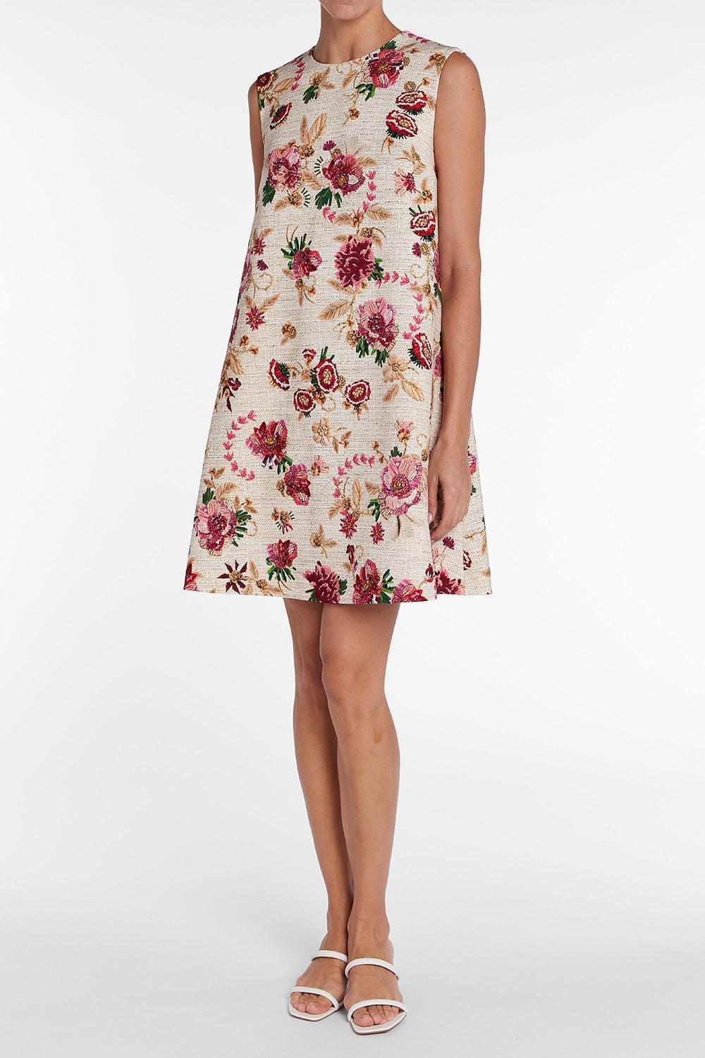 Astor Dress-FARINPNK-4-CLOTHINGDRESSCASUAL-MARY KATRANTZOU