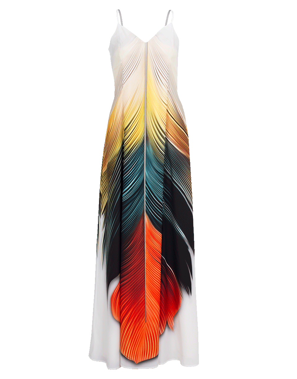 MARY KATRANTZOU-Lorikeet Dress-FLIGHT