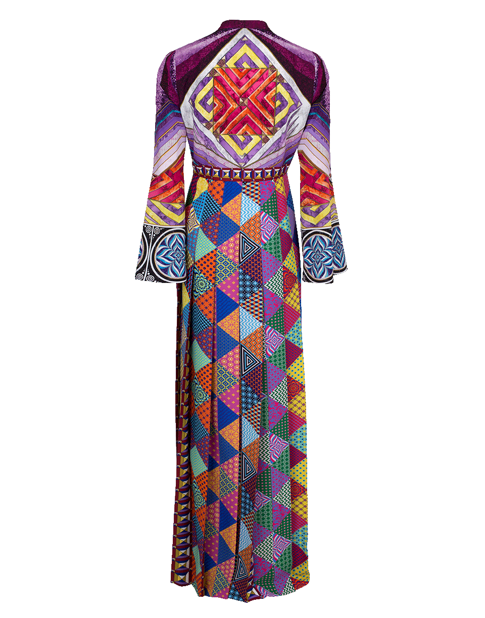 MARY KATRANTZOU-Desmine Dress-FOLK