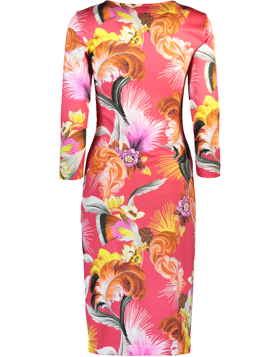 MARY KATRANTZOU-Pluto Jersey Dress-