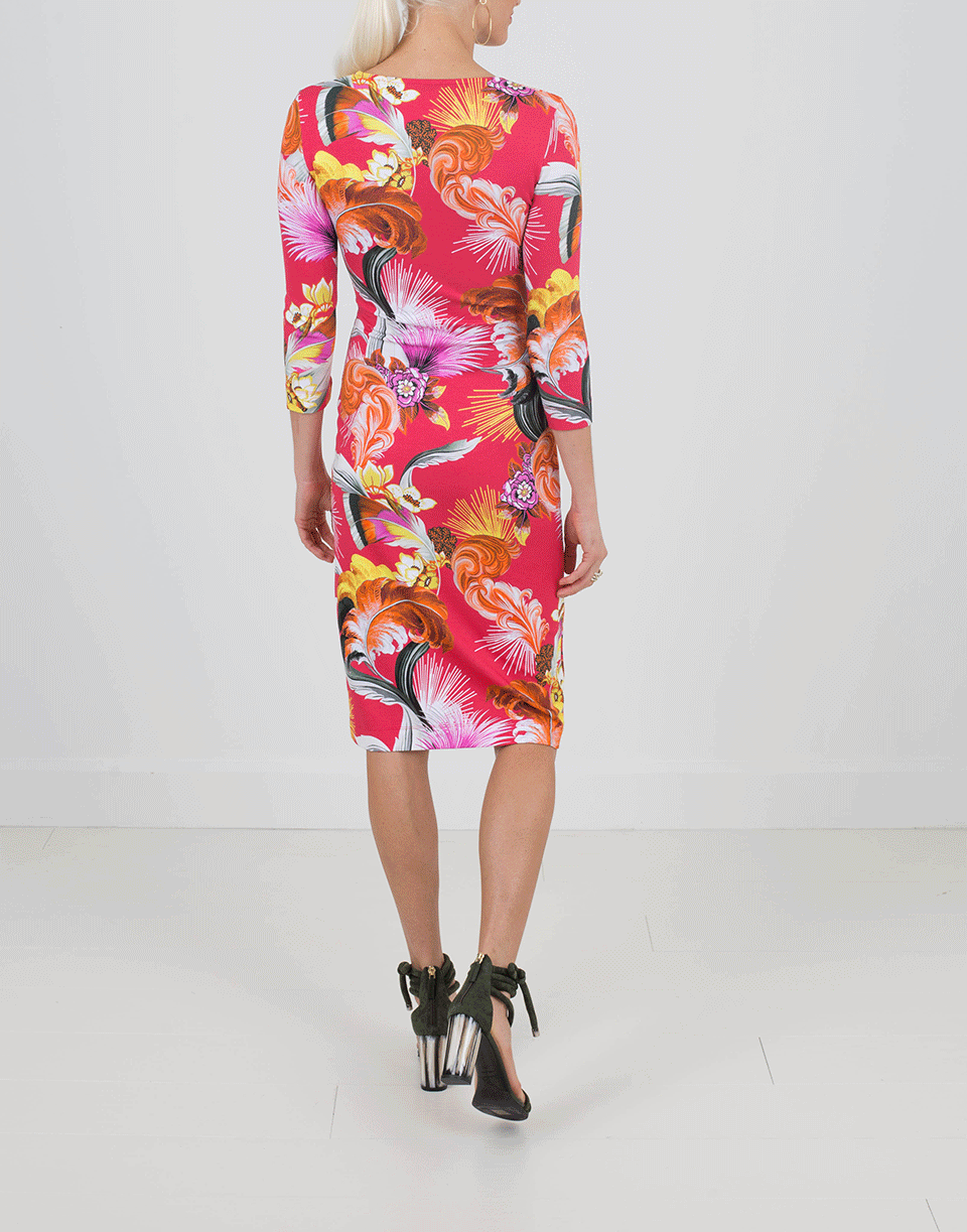 MARY KATRANTZOU-Pluto Jersey Dress-
