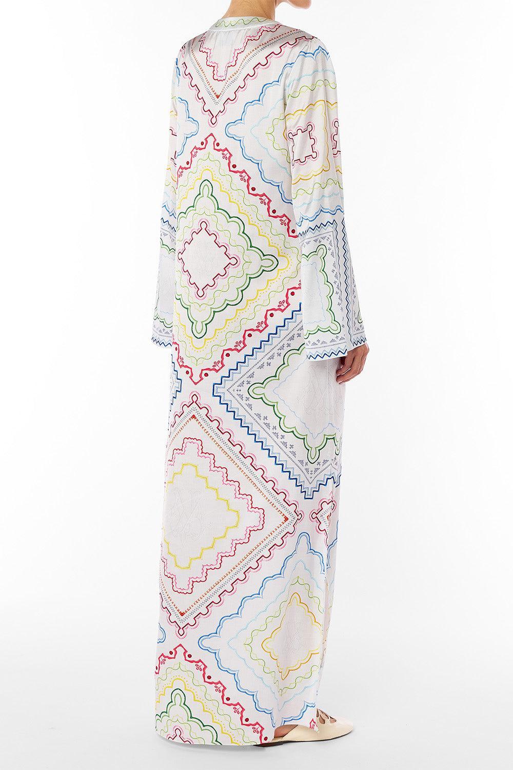 Collins Kaftan-GEOMETRC-4-CLOTHINGDRESSCASUAL-MARY KATRANTZOU