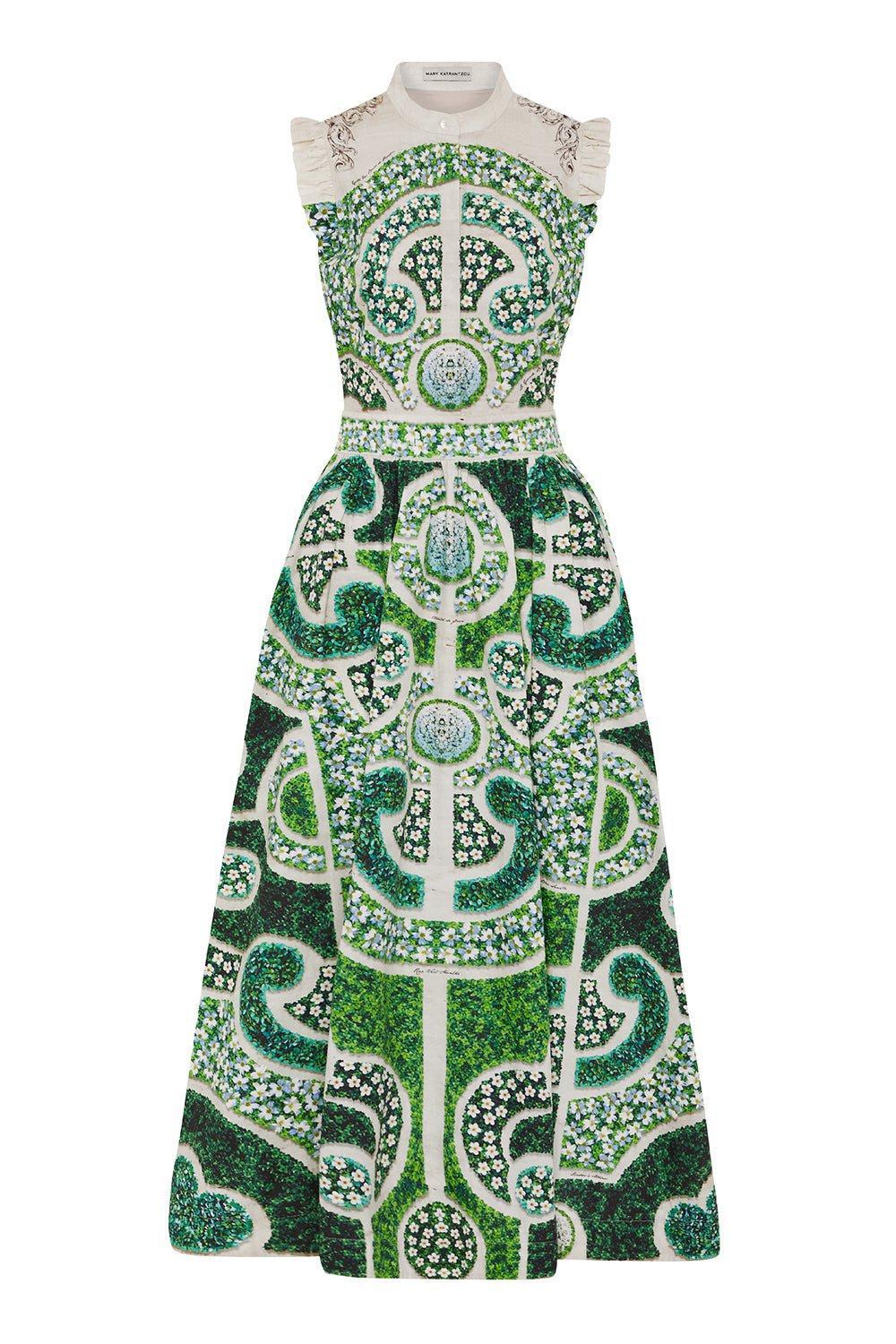MARY KATRANTZOU-Sezanne Dess-