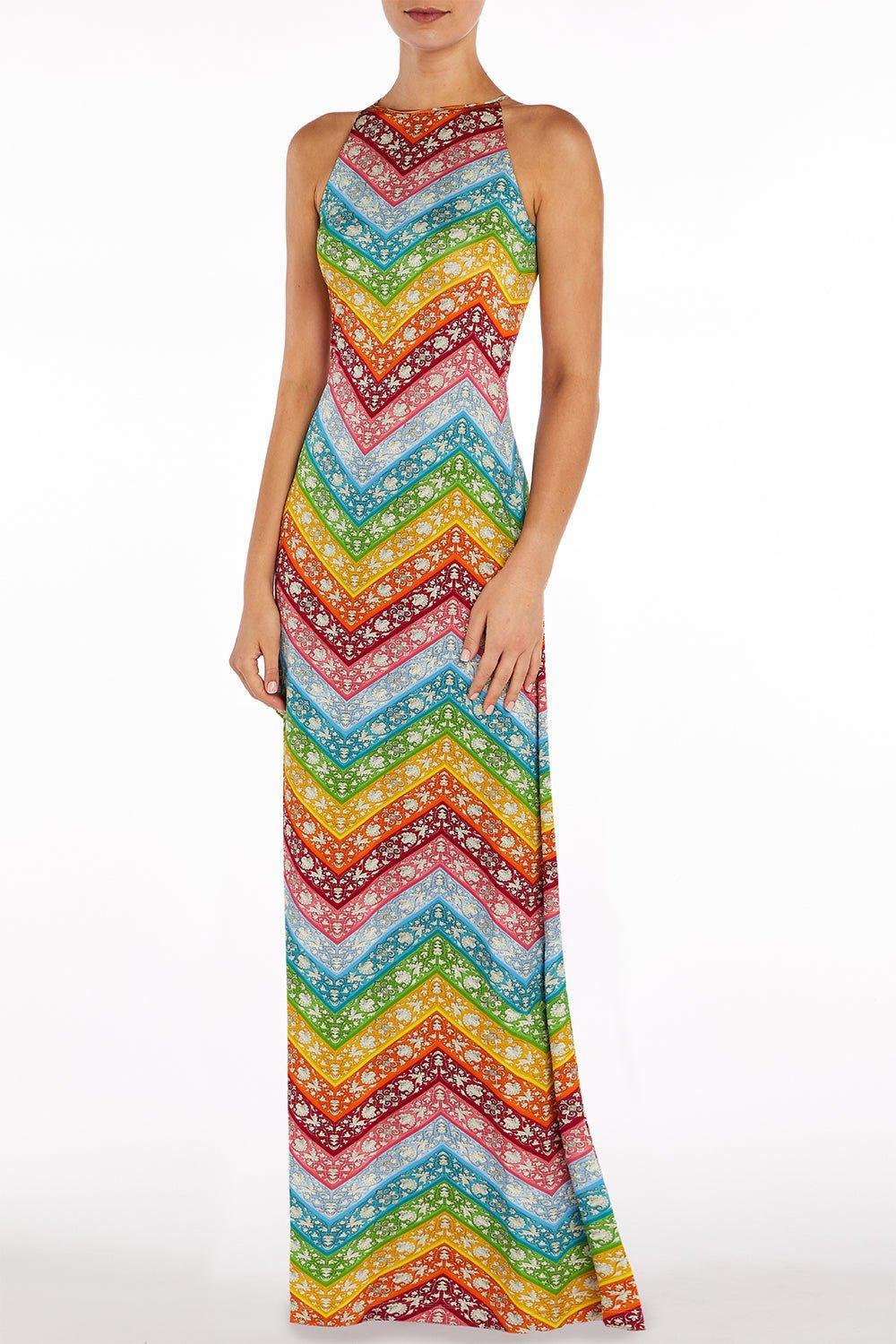 MARY KATRANTZOU-Cher Dress-