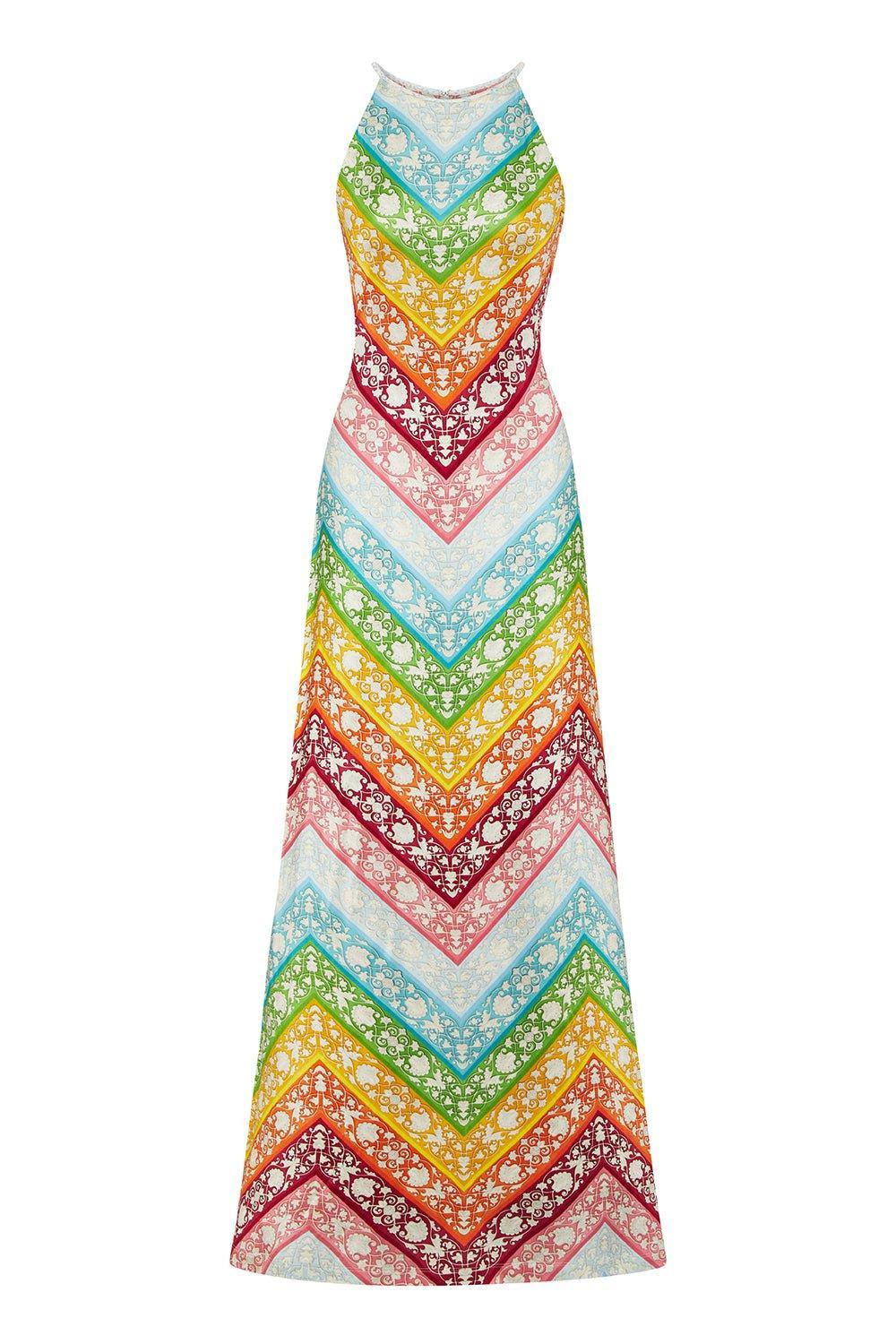 MARY KATRANTZOU-Cher Dress-