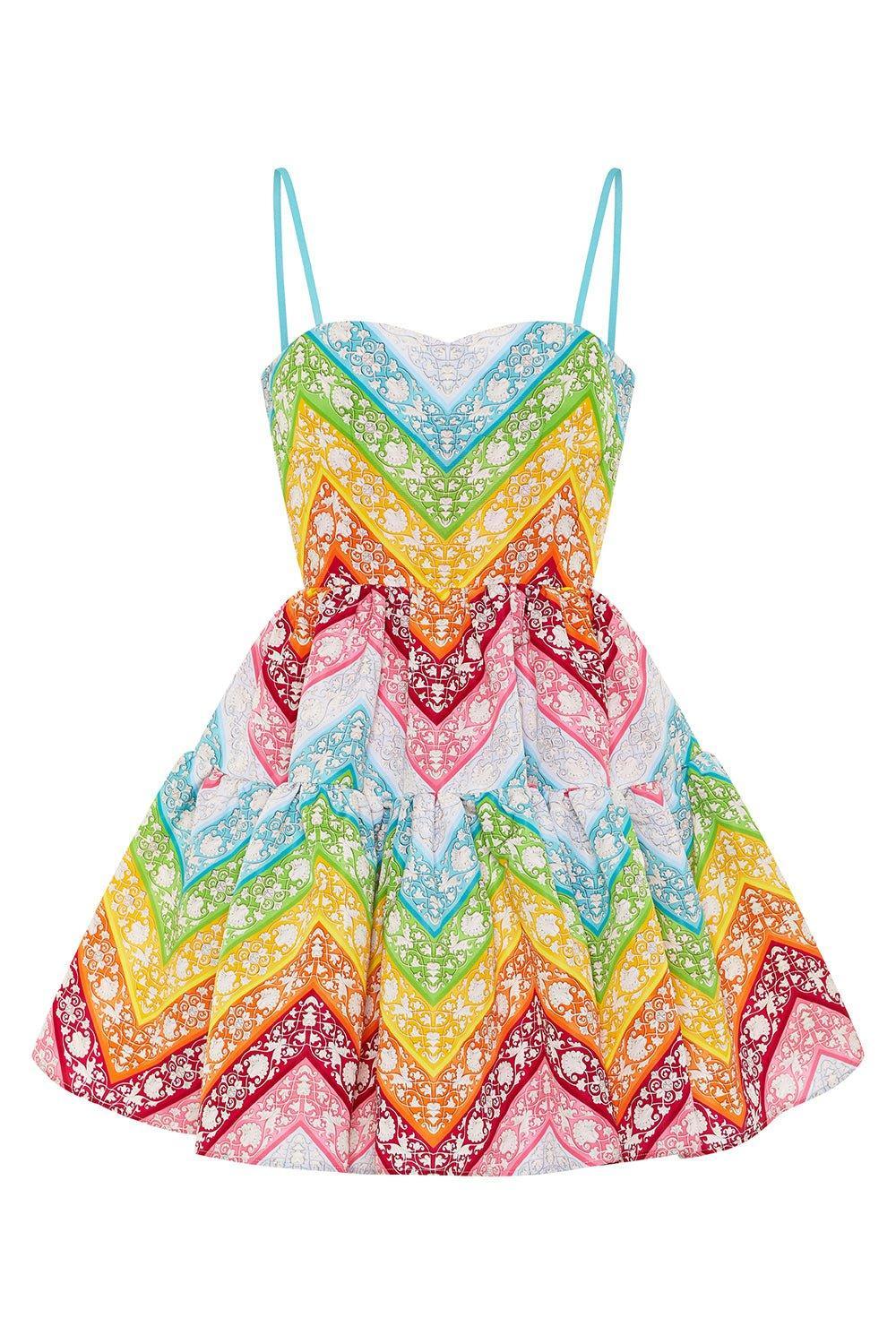 MARY KATRANTZOU-Margot Dress-