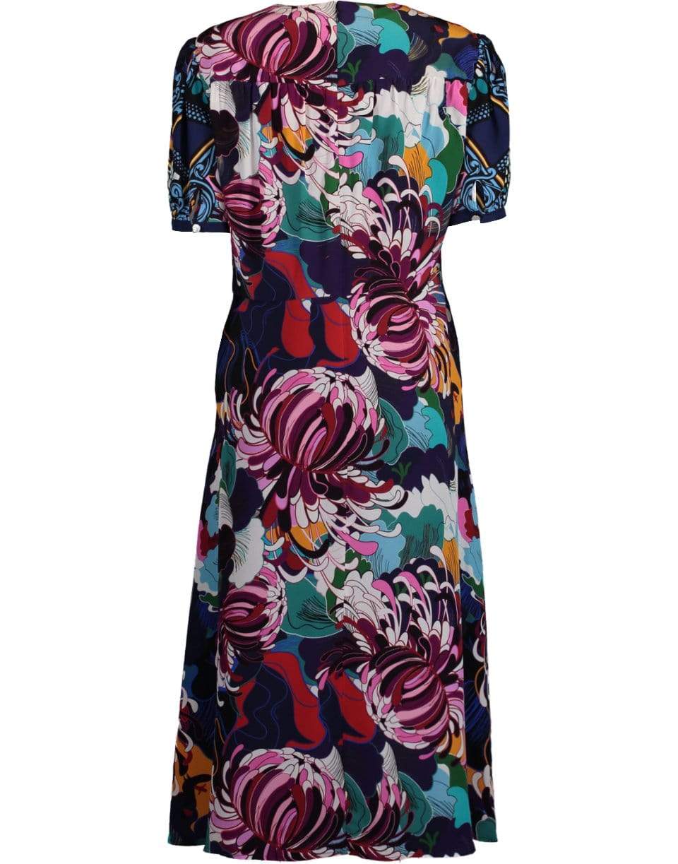 MARY KATRANTZOU-Robin Dress-