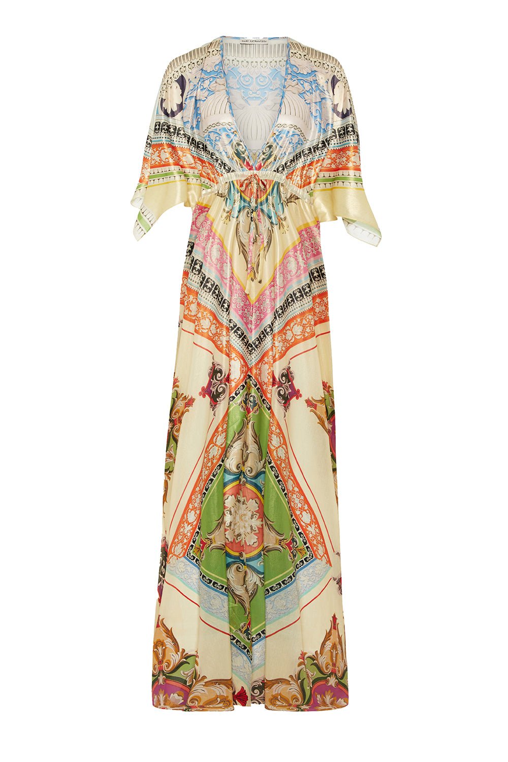 MARY KATRANTZOU-Taormina Kaftan-