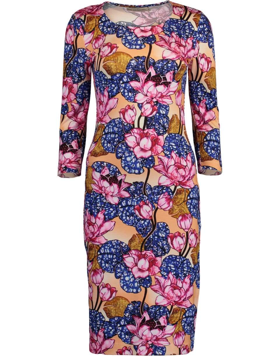 MARY KATRANTZOU-Pluto Dress-