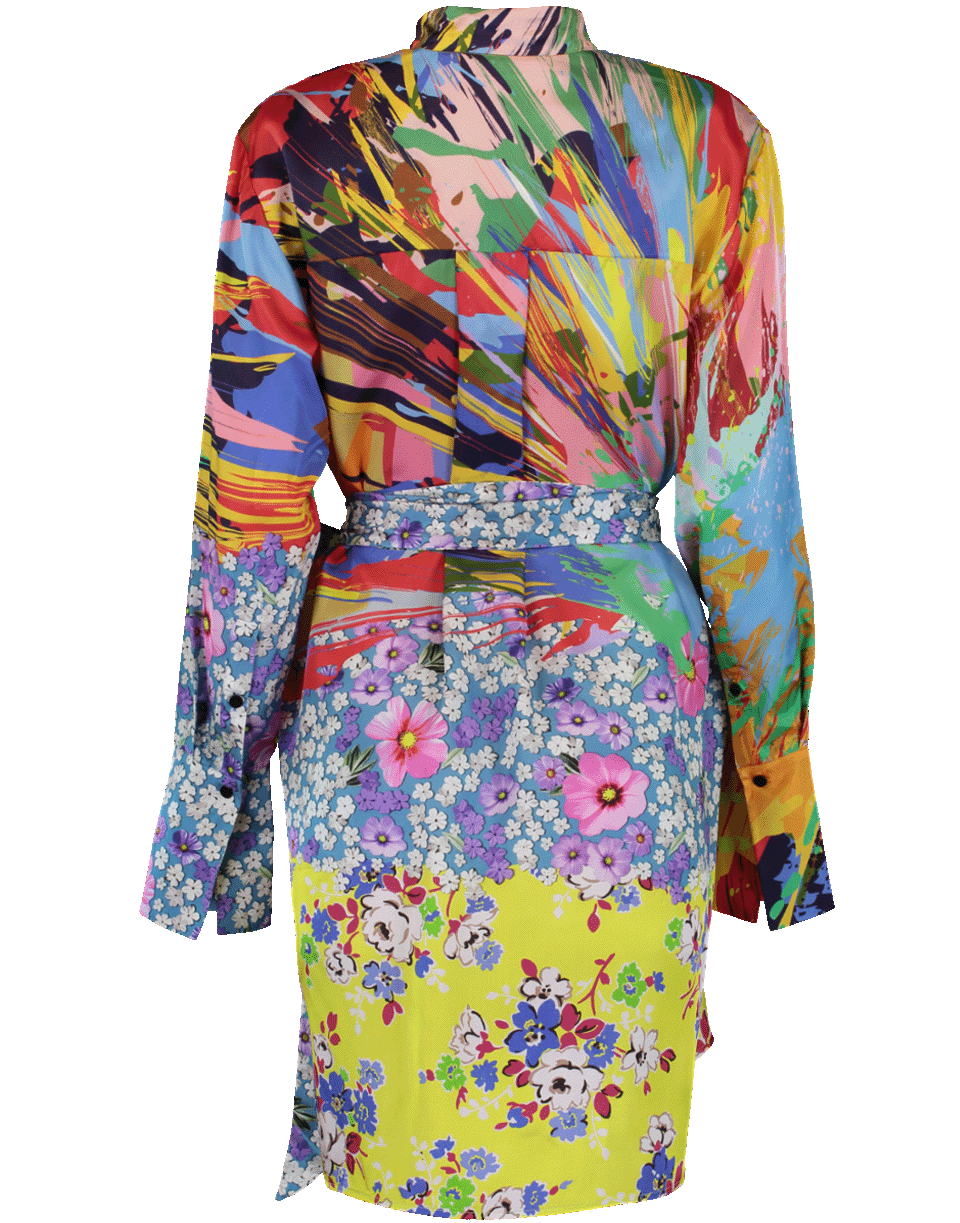MARY KATRANTZOU-Sonia Shirt Dress-