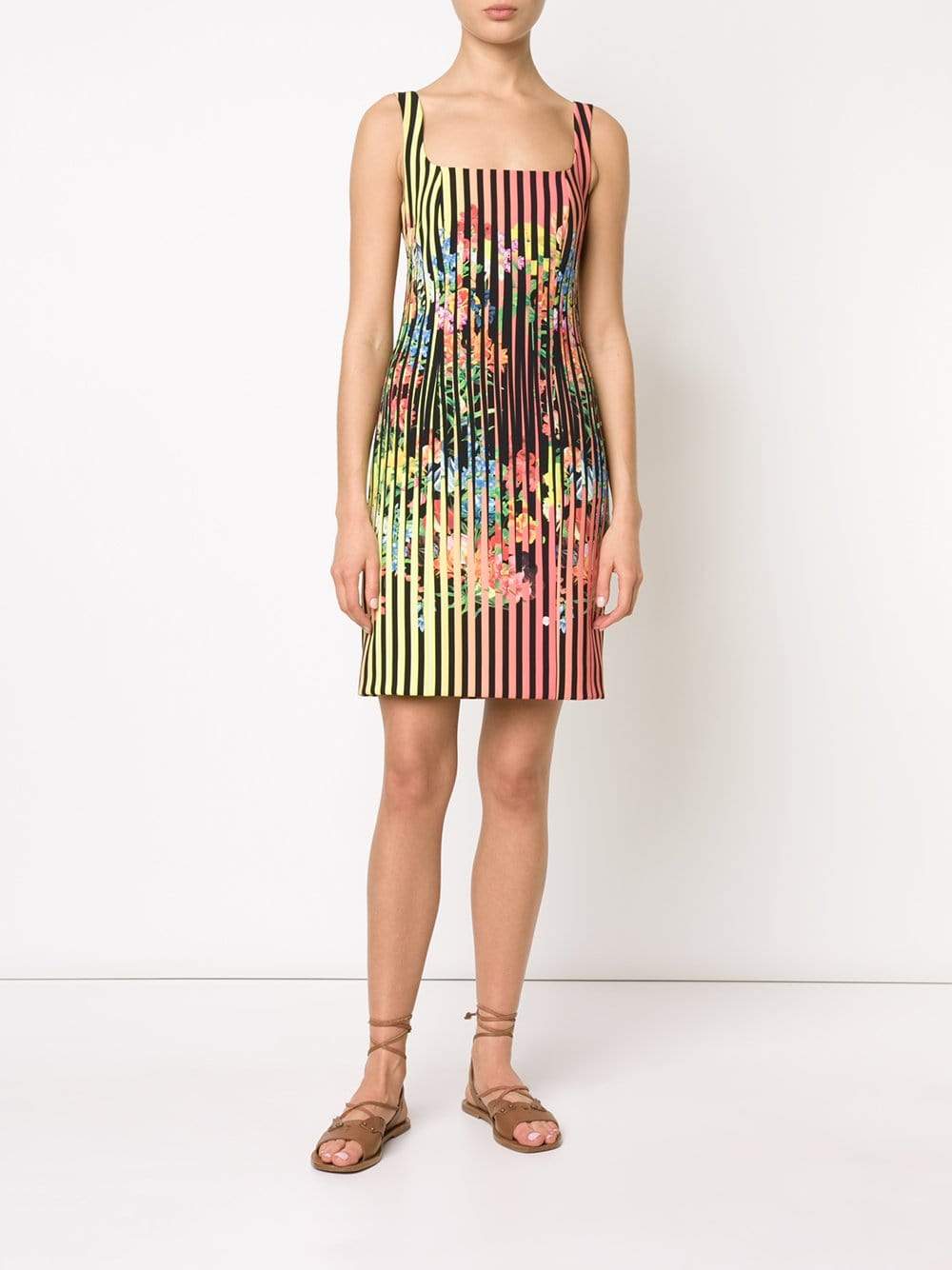 MARY KATRANTZOU-Flower Clueless Dress-