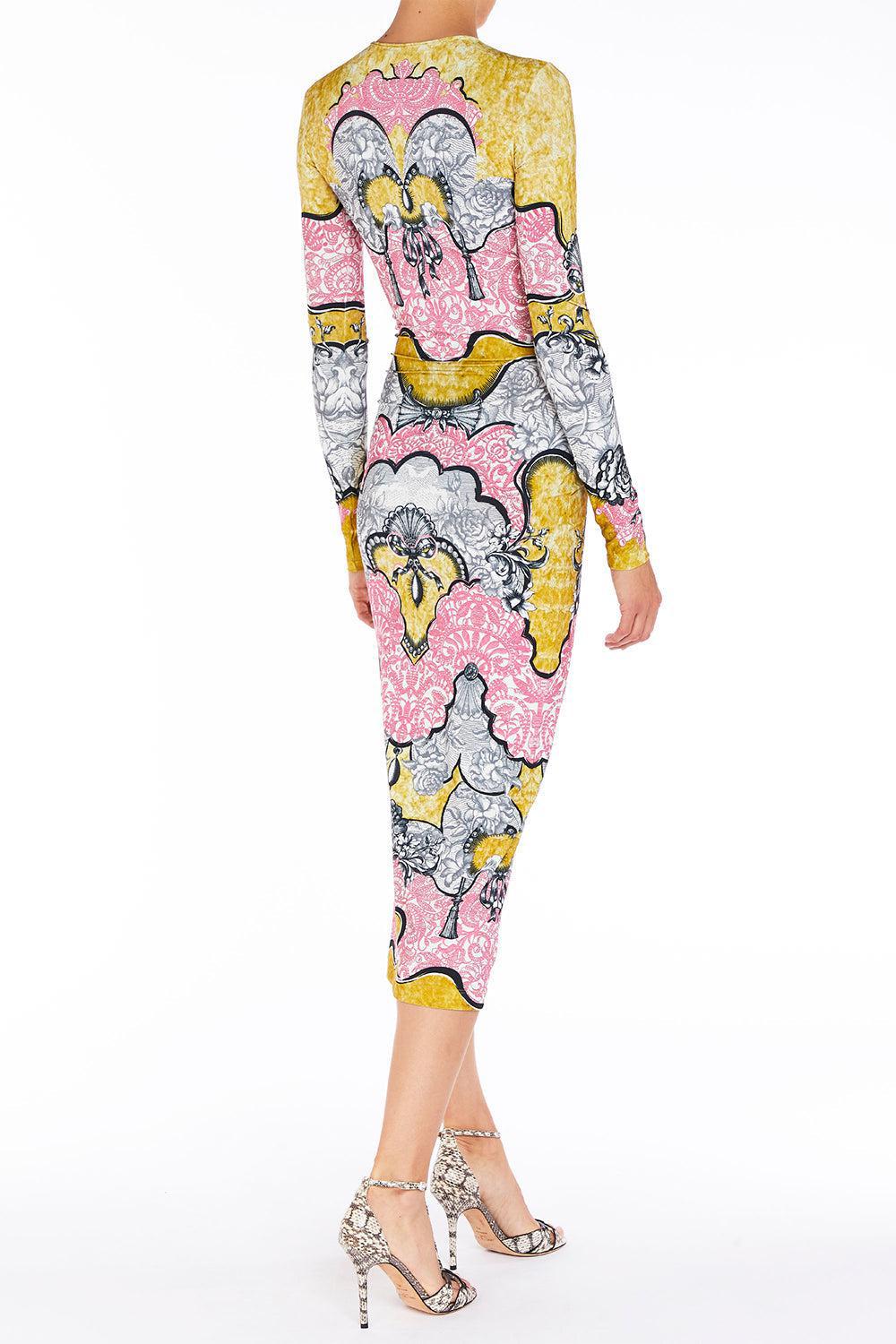 MARY KATRANTZOU-Dionne Dress-