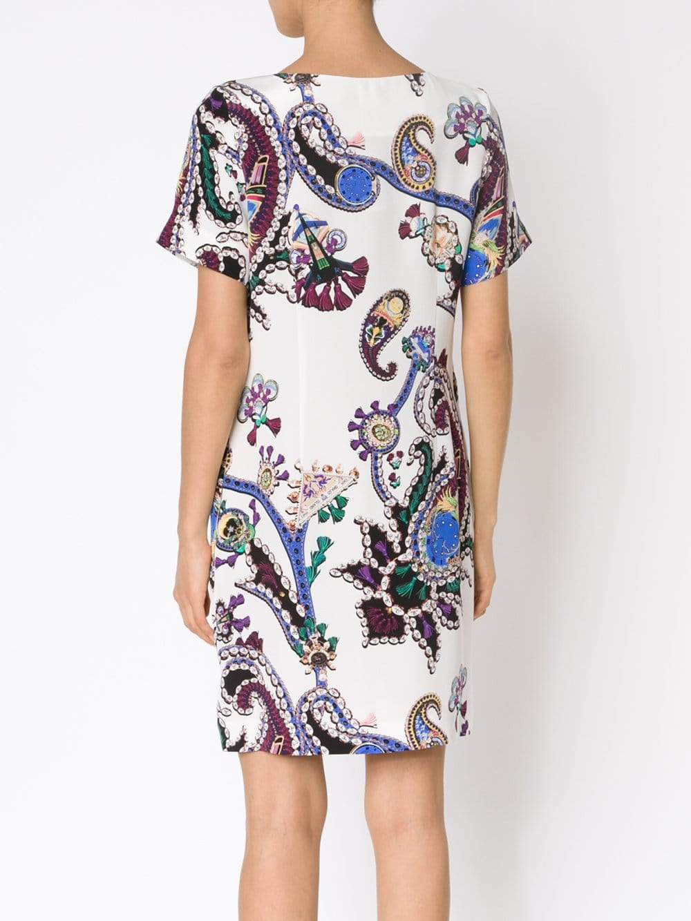 MARY KATRANTZOU-Cameron Dress-