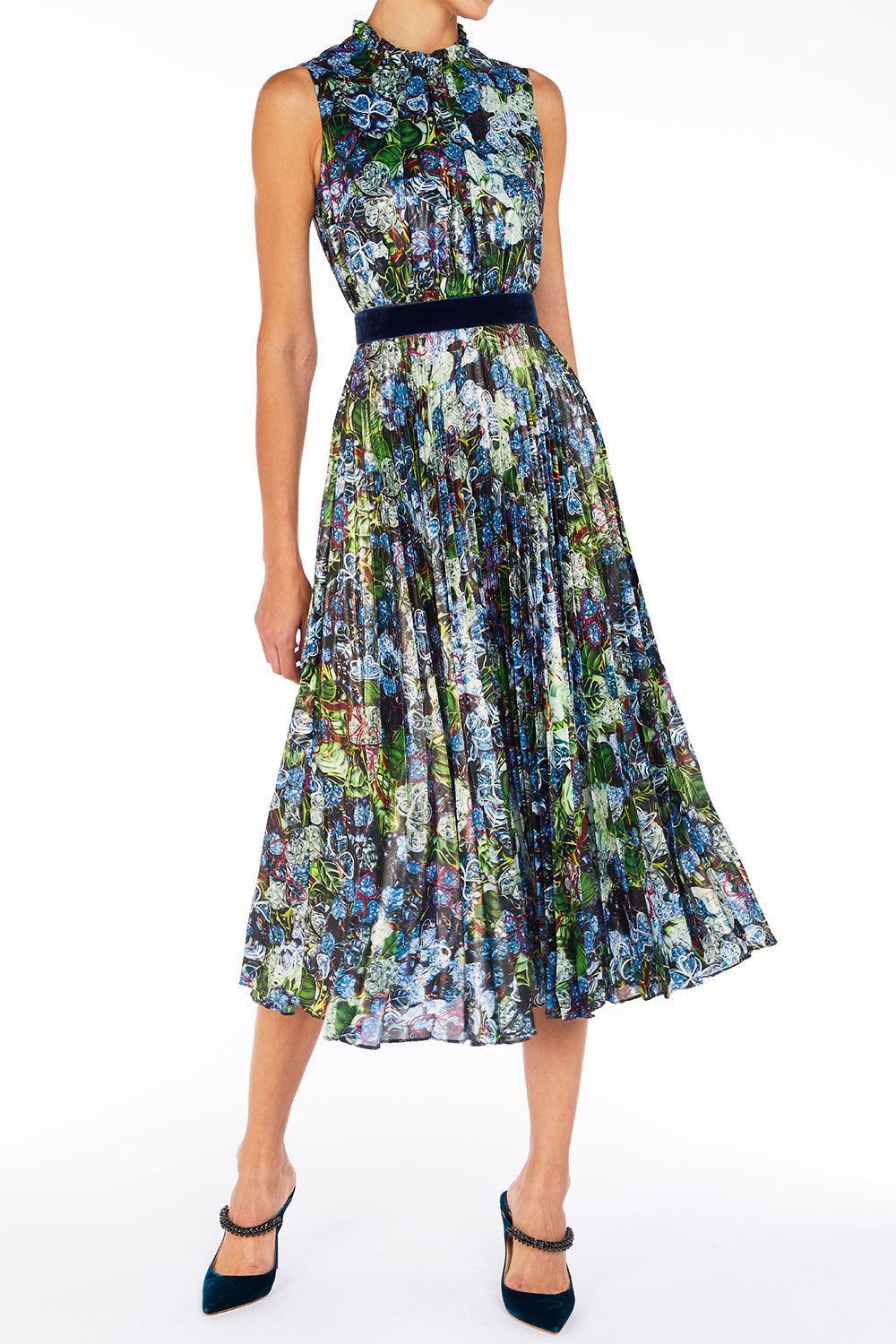 MARY KATRANTZOU-Hollie Midi Dress-