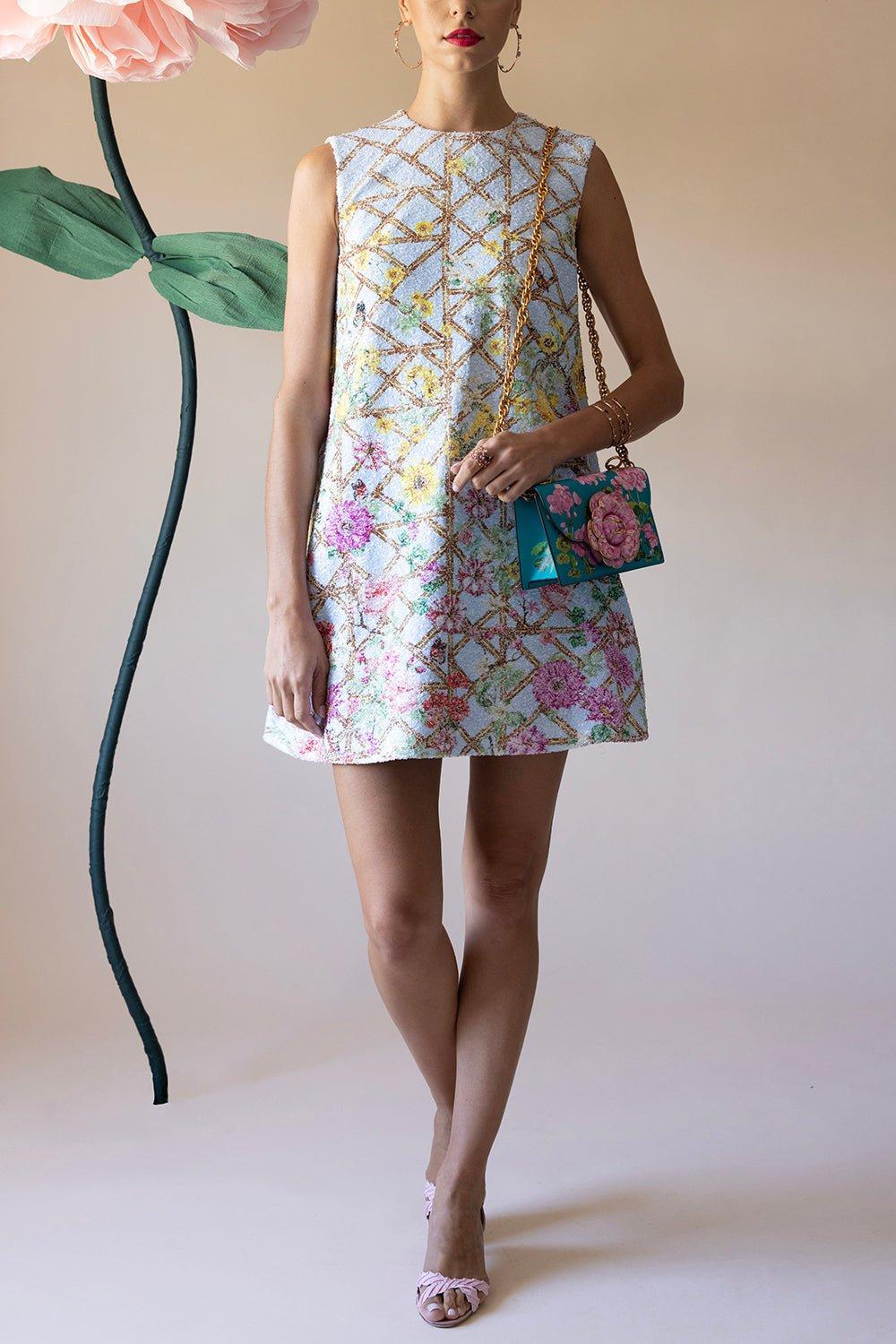MARY KATRANTZOU-Astor Dress-
