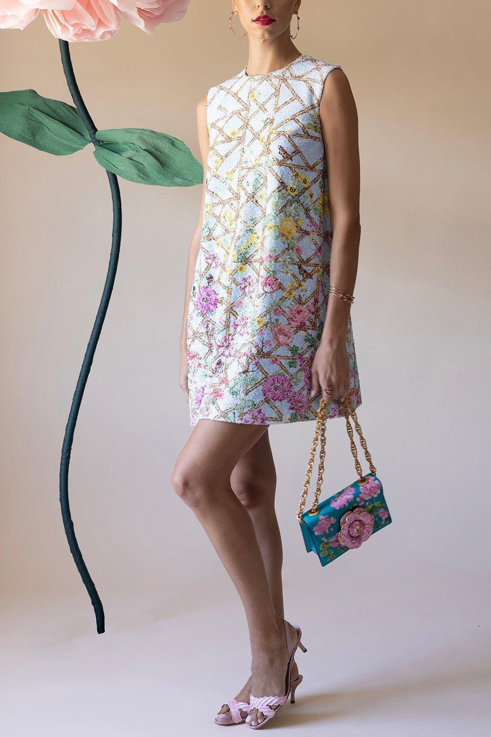 MARY KATRANTZOU-Astor Dress-