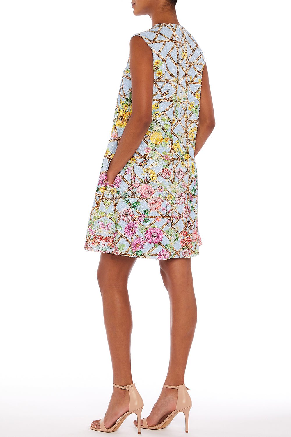 MARY KATRANTZOU-Astor Dress-