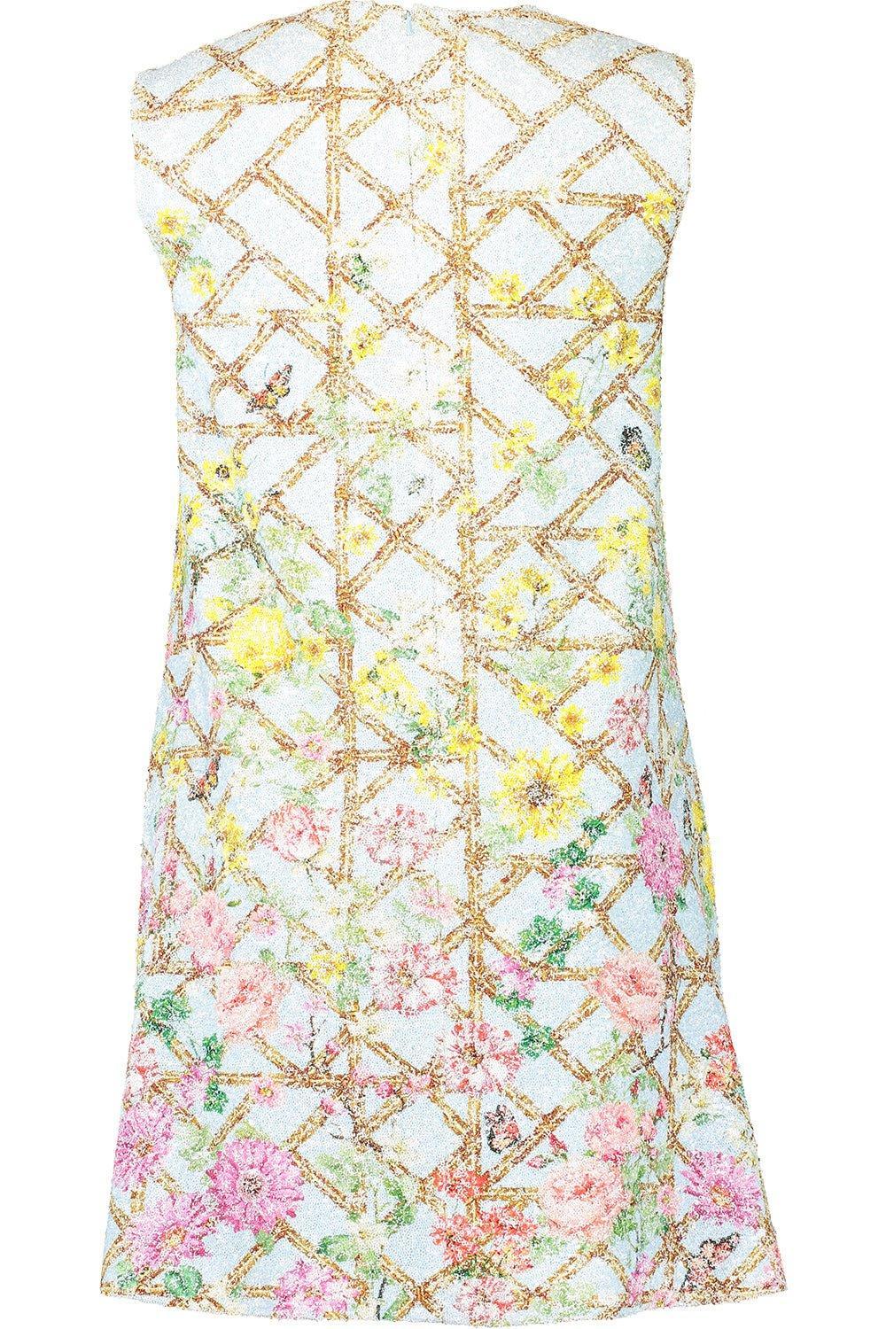 MARY KATRANTZOU-Astor Dress-