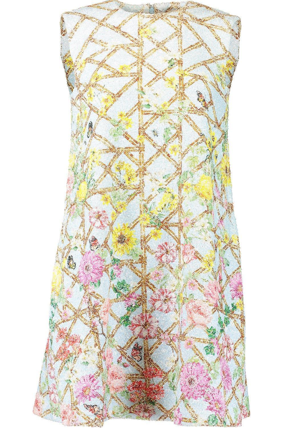 MARY KATRANTZOU-Astor Dress-