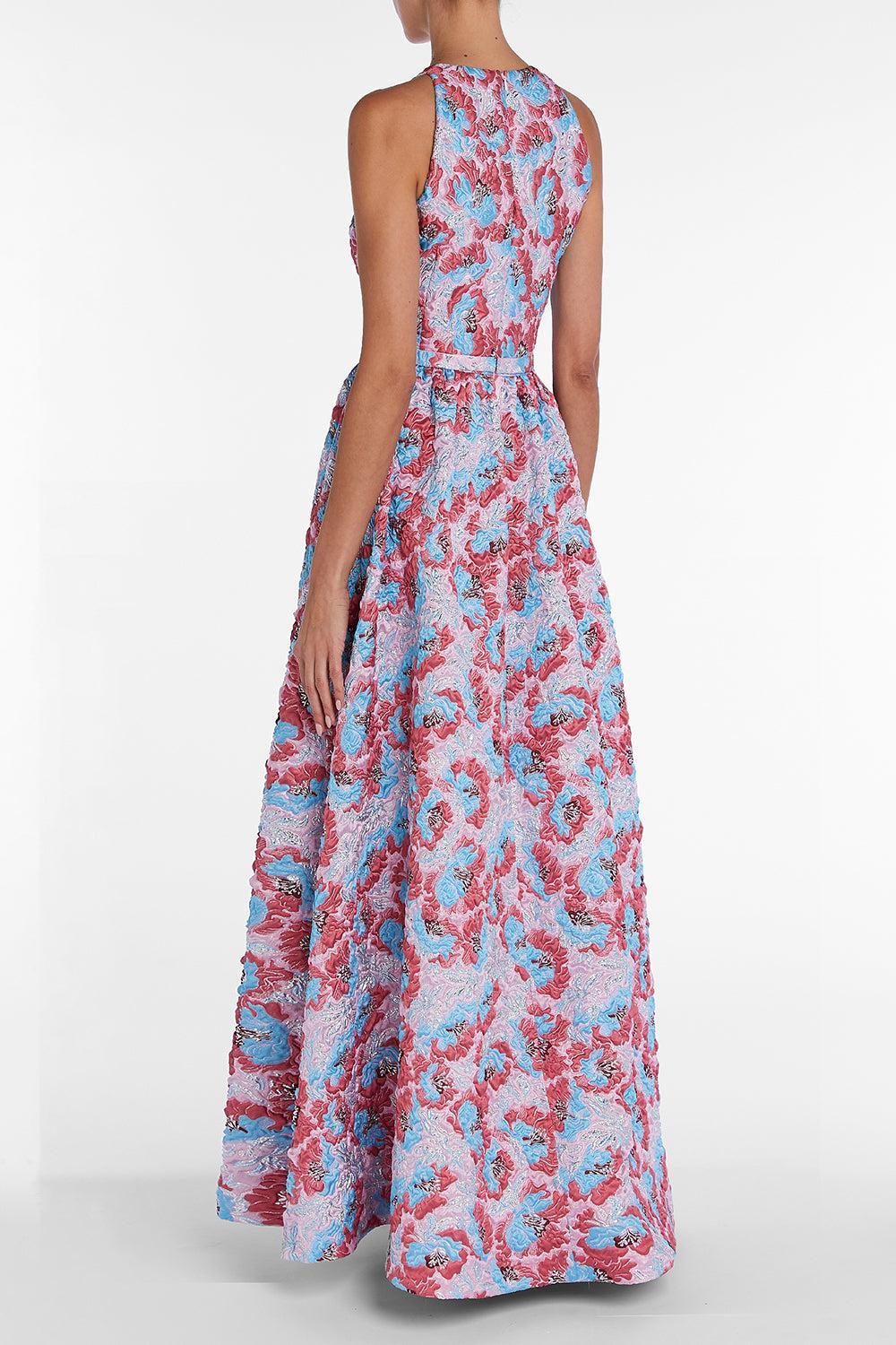 Shaw Dress-CERAMJQ-10-CLOTHINGDRESSGOWN-MARY KATRANTZOU